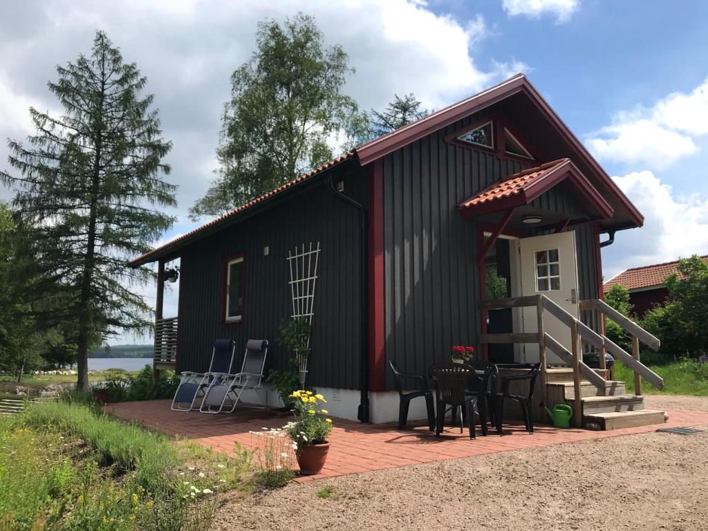 Joarsbo, Stuga 2, Gårdsstugan