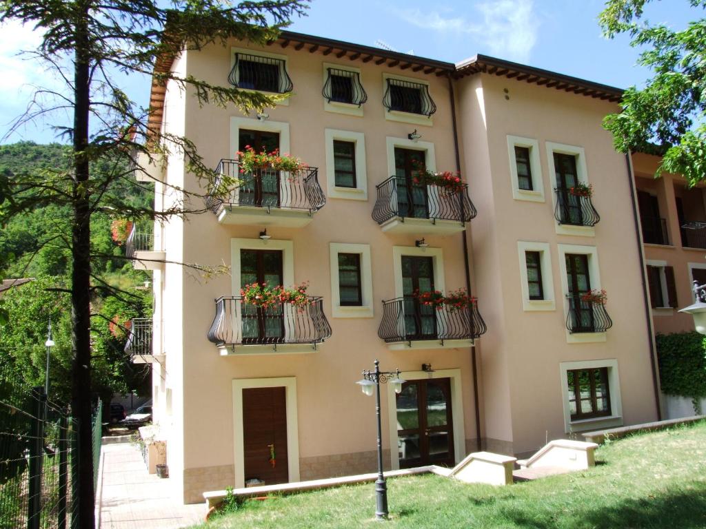 Albergo La Casa Nel Bosco, Perugia
