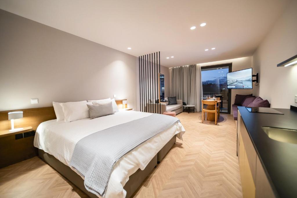 Alinea Suites Limassol Center photo 1
