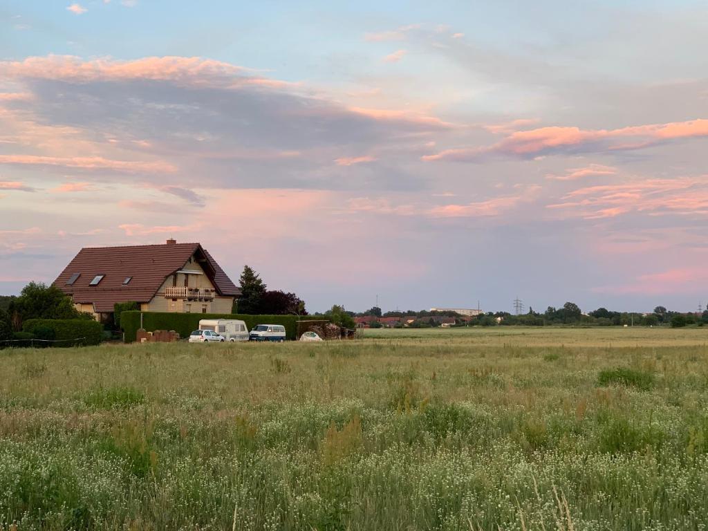Ferienwohnung Bock im Seenland photo 2