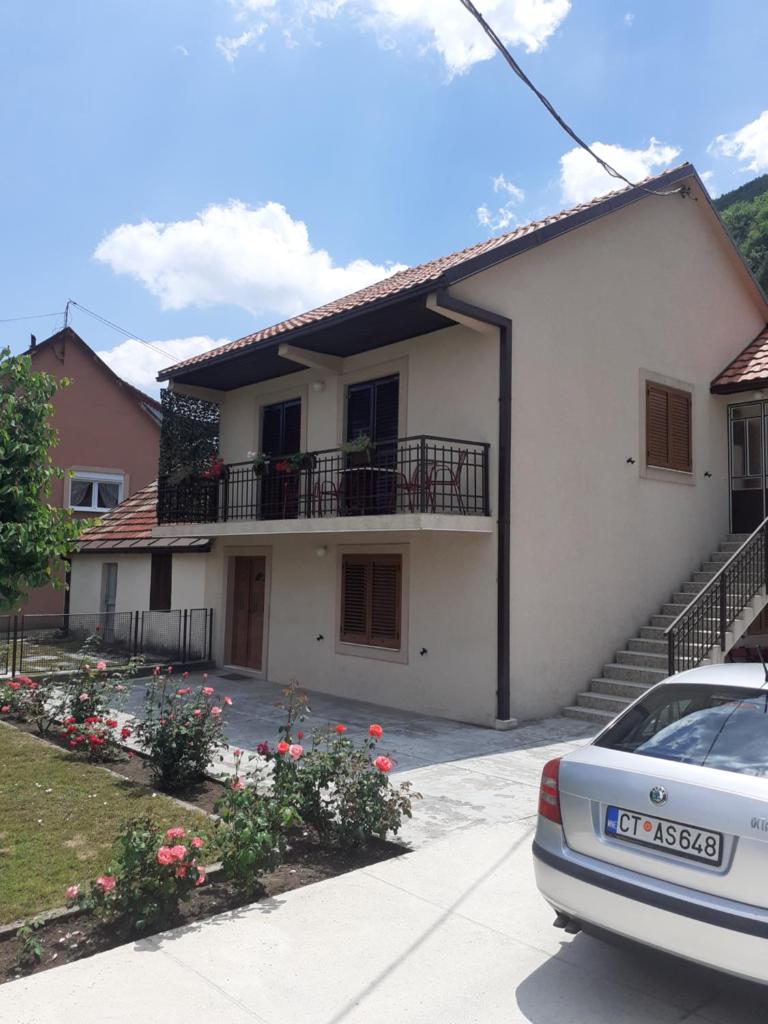 Apartman Damjanovic photo 2