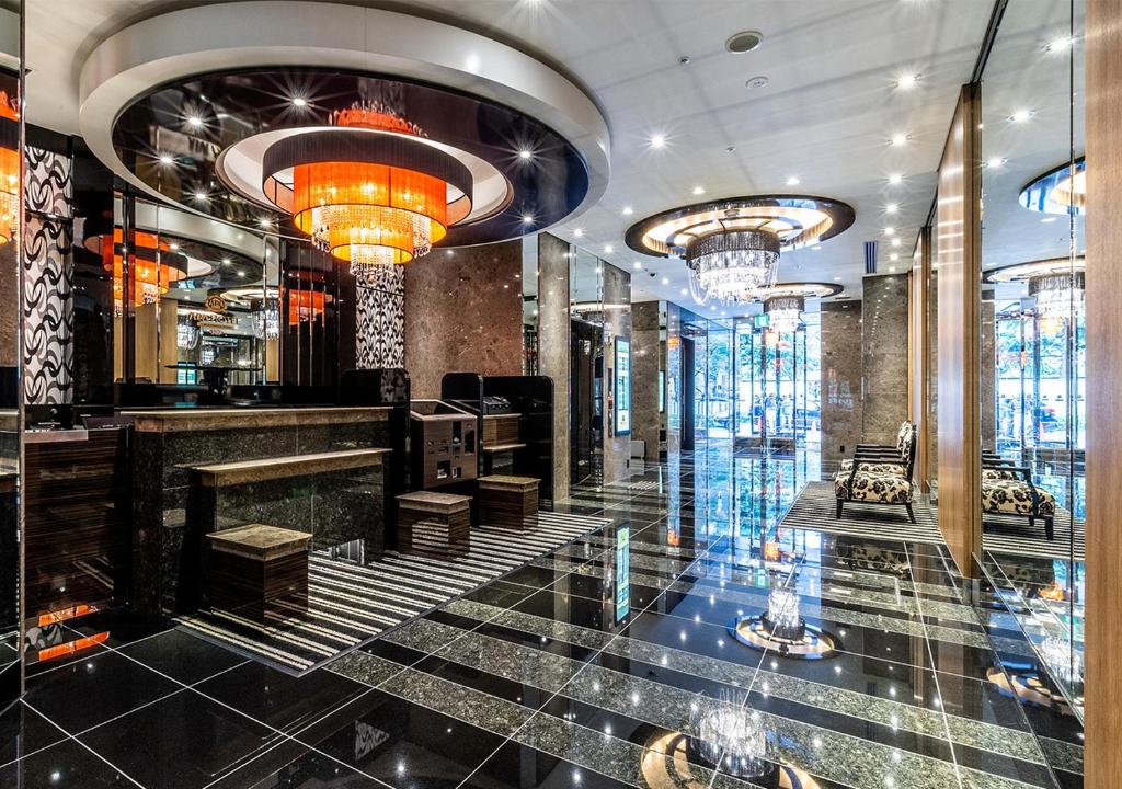 APA Hotel Kobe Sannomiya Ekimae photo 2