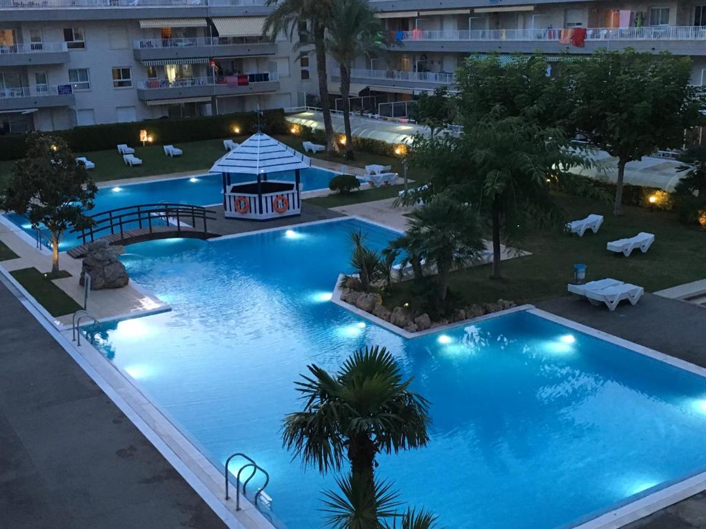 APARTAMENT ILLA MAR D´OR L`ESTARTIT photo 1