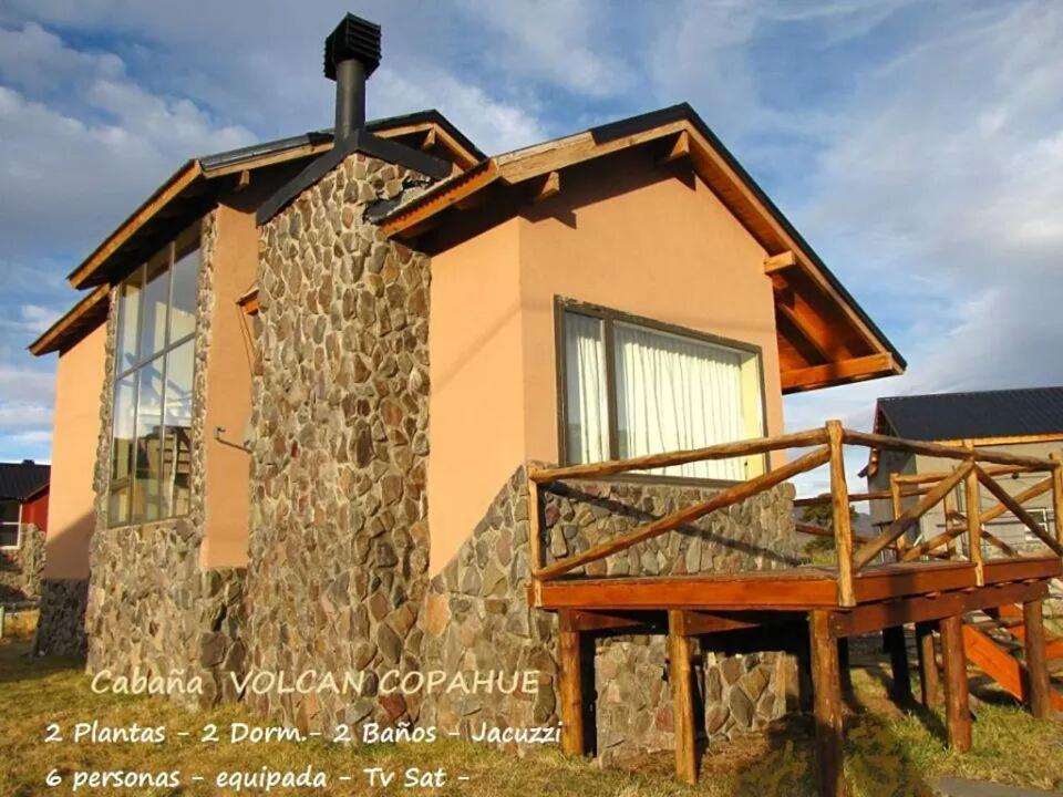 Cabaña Mangu photo 4