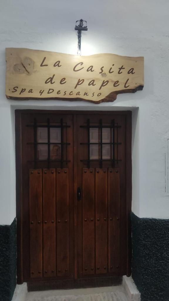 La Casita de Papel Alhama de Granada photo 2