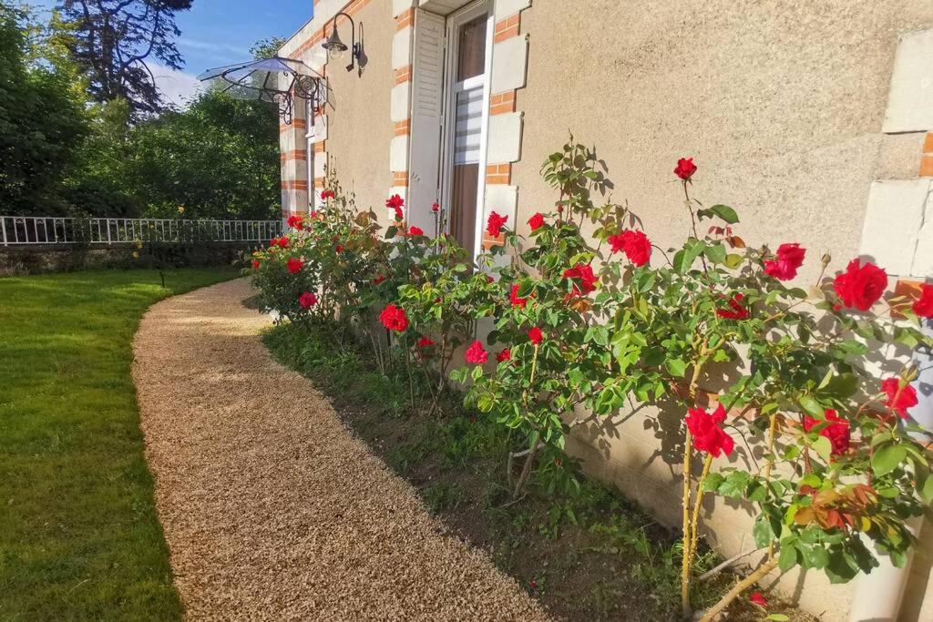 AMALOUYSE Chambre de charme au cœur des châteaux de la Loire photo 2