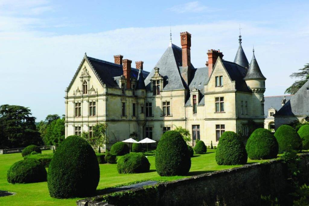AMALOUYSE Chambre de charme au cœur des châteaux de la Loire photo 3