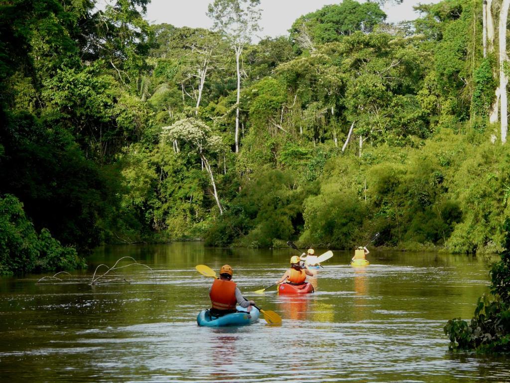 Wasai Tambopata Lodge photo 4