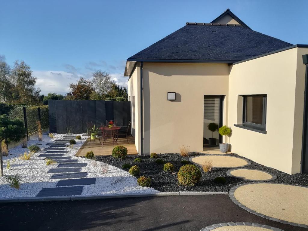Gîte La Lancieutine Proche Plages 4 Personnes photo 3