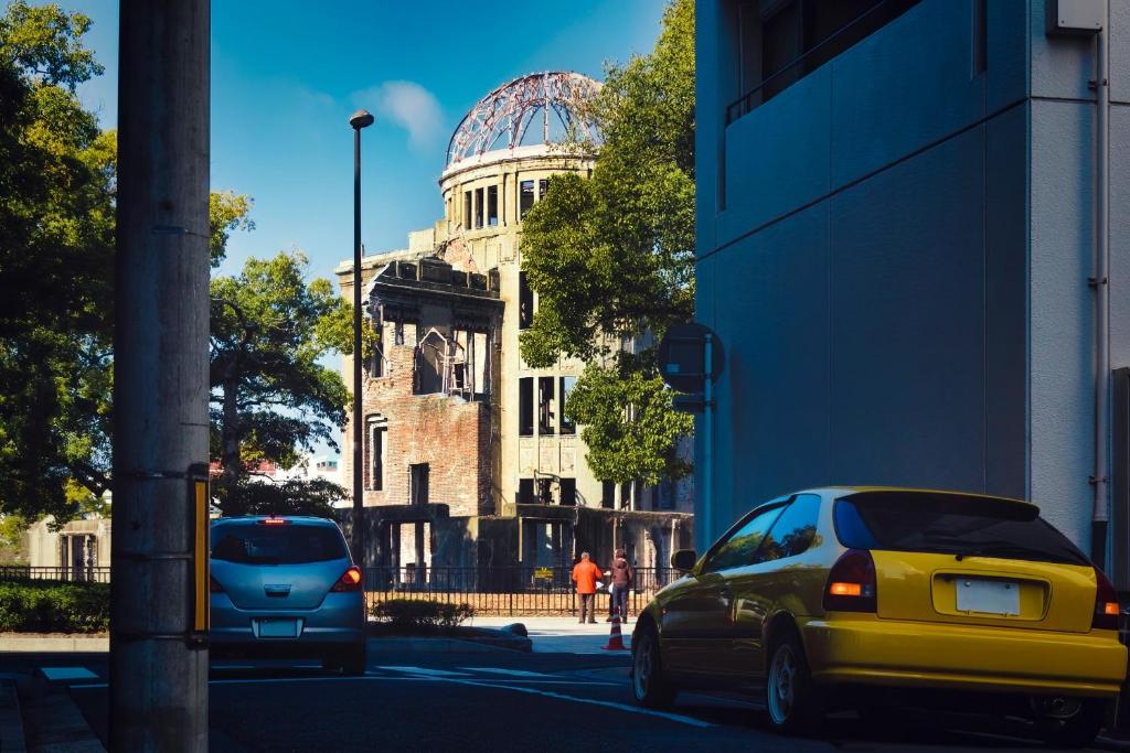 Luxes Hiroshima2F ラクセス ヒロシマ2F - Tap to explore photos