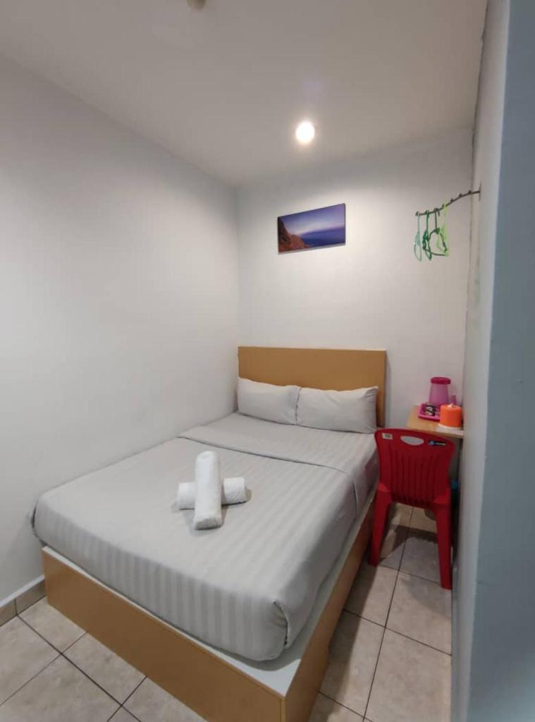 Одноместный (Просторный одноместный номер), EV World Hotel Sri Petaling @ near Stadium Bukit Jalil