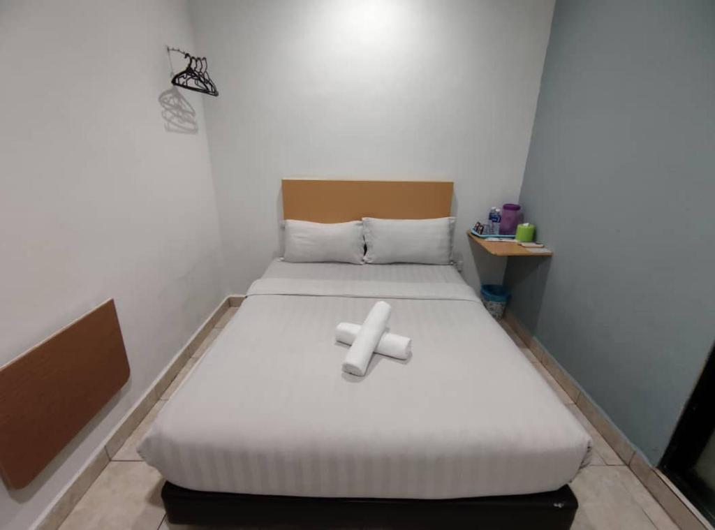 Двухместный (Двухместный номер Делюкс с 1 кроватью), EV World Hotel Sri Petaling @ near Stadium Bukit Jalil