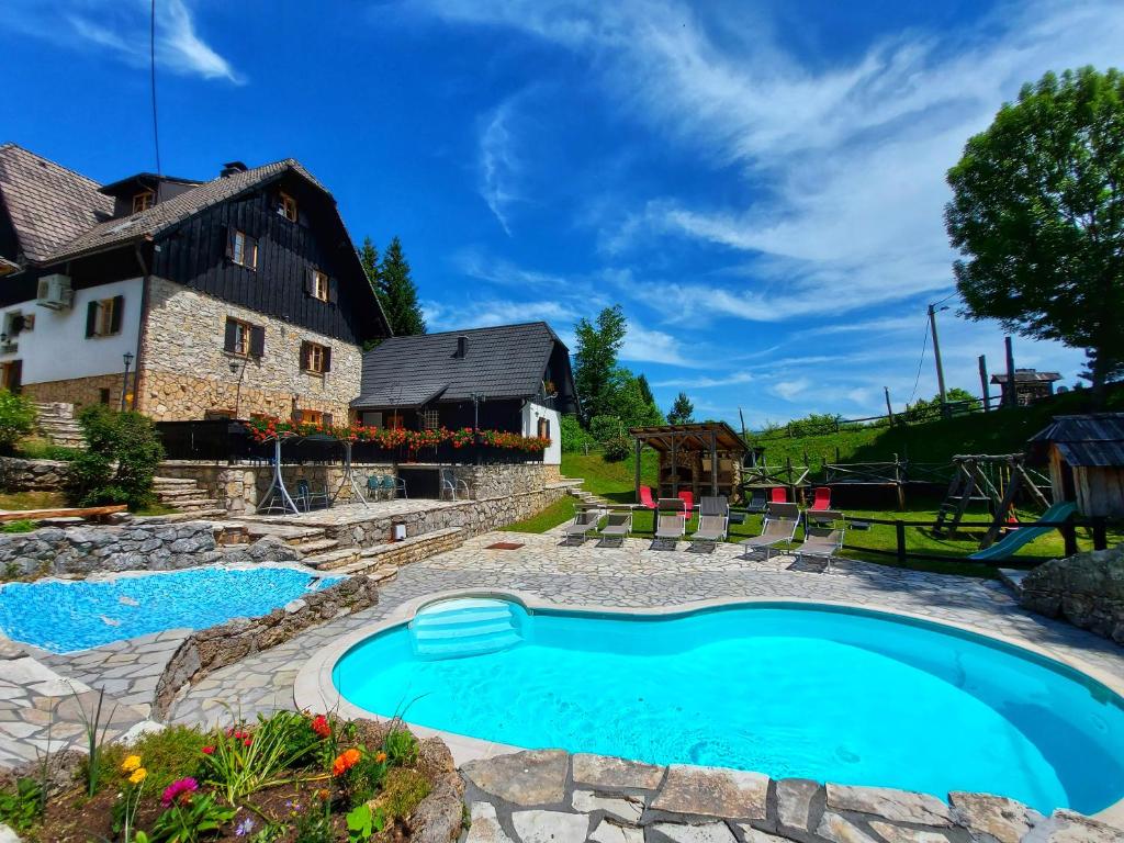 Plitvice Ethno House photo 1