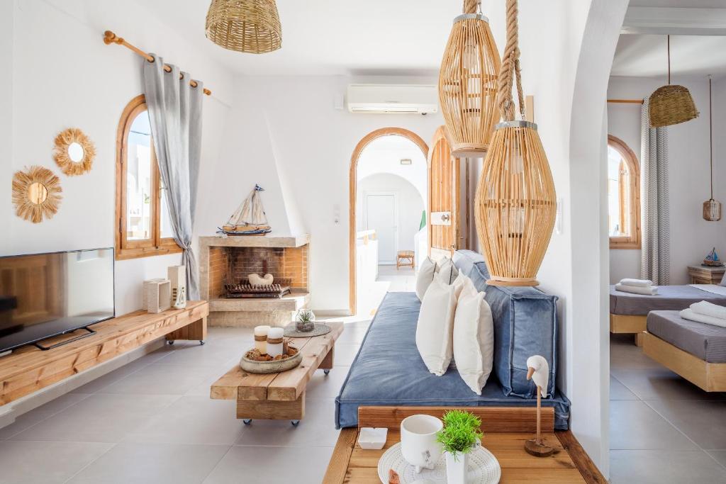Sandy's Cycladic Style Apartment photo 1