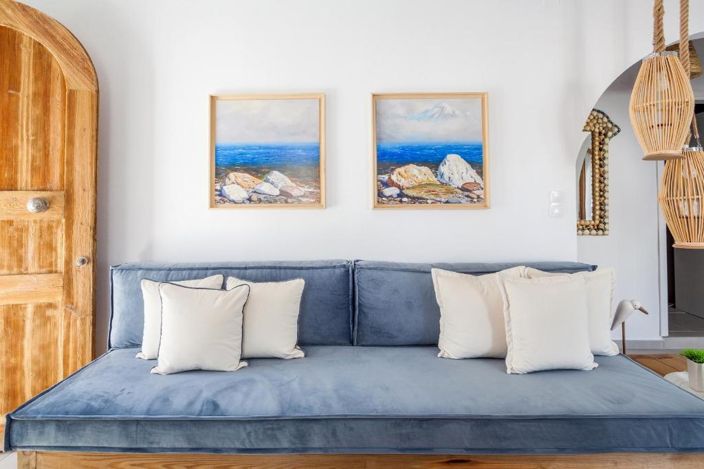 Sandy's Cycladic Style Apartment photo 2