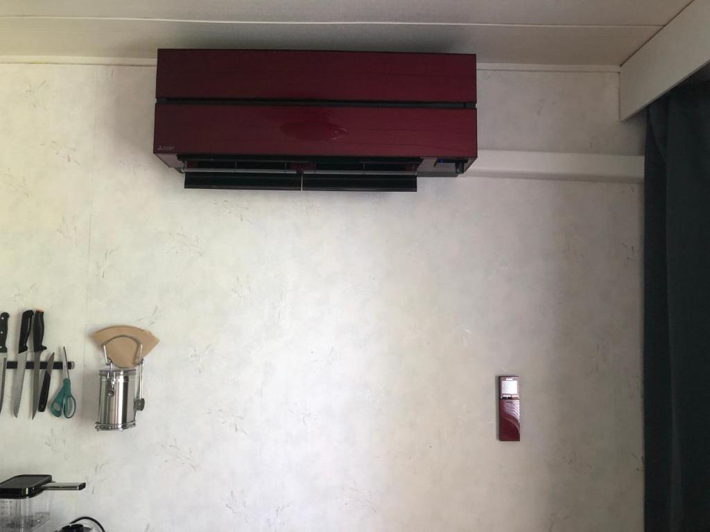 Apartment with aircondition and sauna photo 3