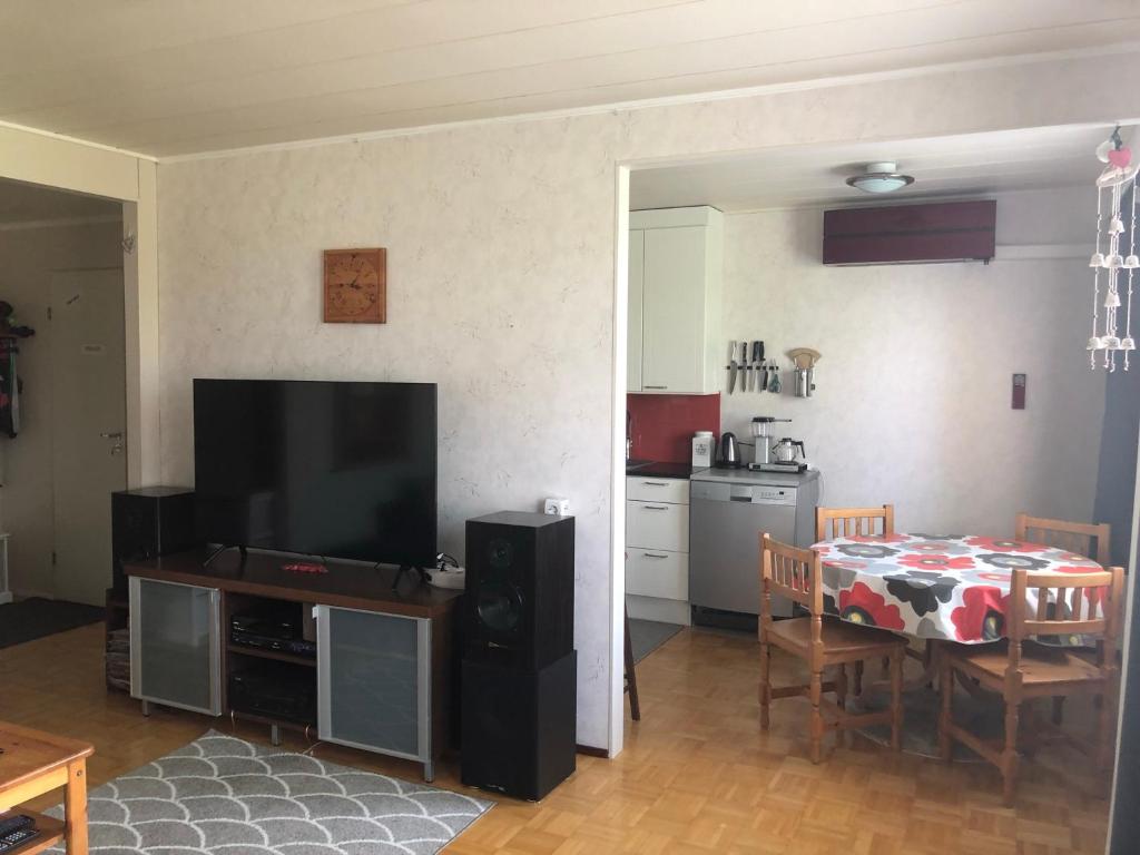 Apartment with aircondition and sauna photo 2
