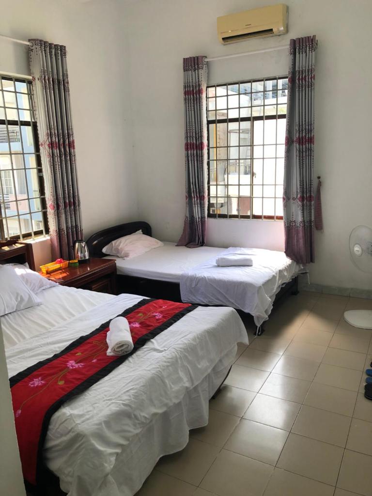 Трехместный (Трехместный номер), An Nguyên 2 Hotel