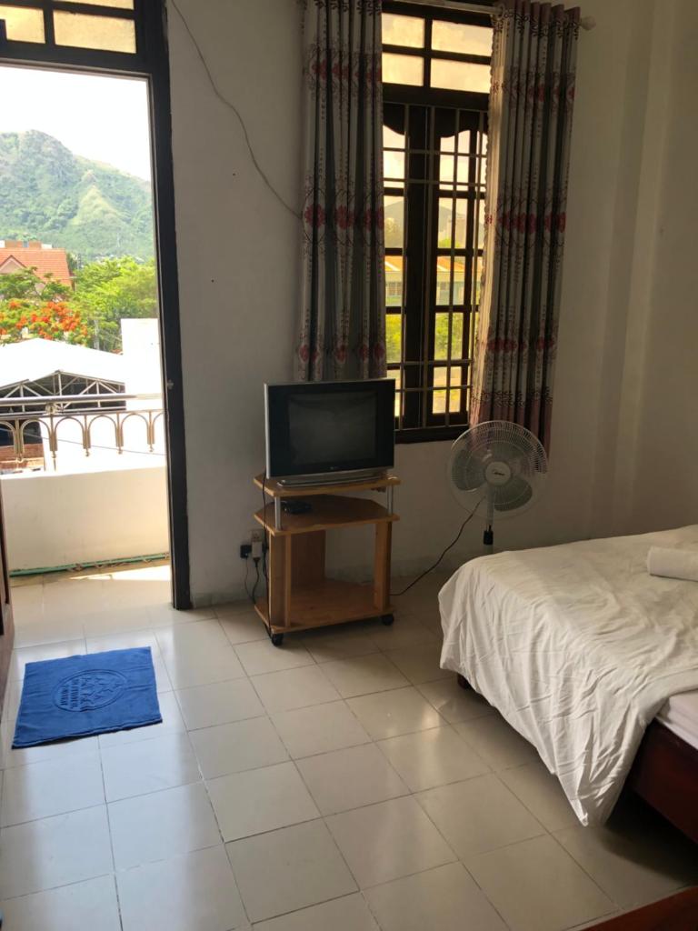 Двухместный (Двухместный номер эконом-класса с 1 кроватью), An Nguyên 2 Hotel