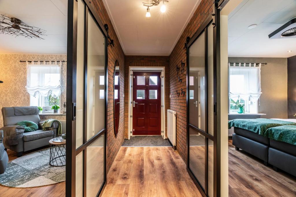 B&B Poort van Westerwolde privé appartement met terras op zuiden photo 3