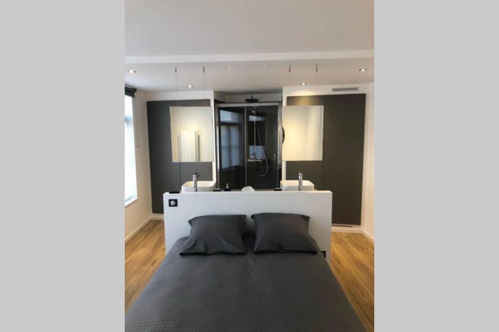 Les chambres Berguoises Duplex calme au coeur de Bergues photo 3