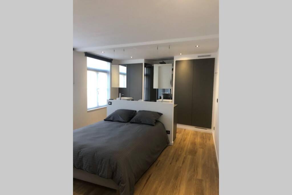 Les chambres Berguoises Duplex calme au coeur de Bergues photo 4
