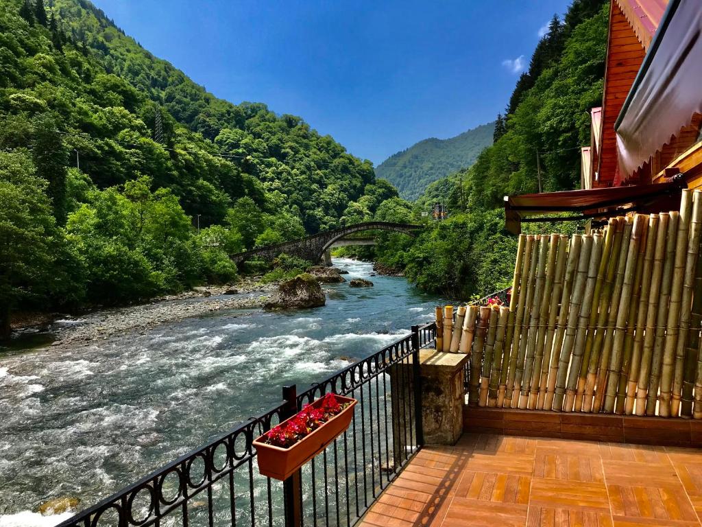 TUVA VİLLA Bungalov photo 2