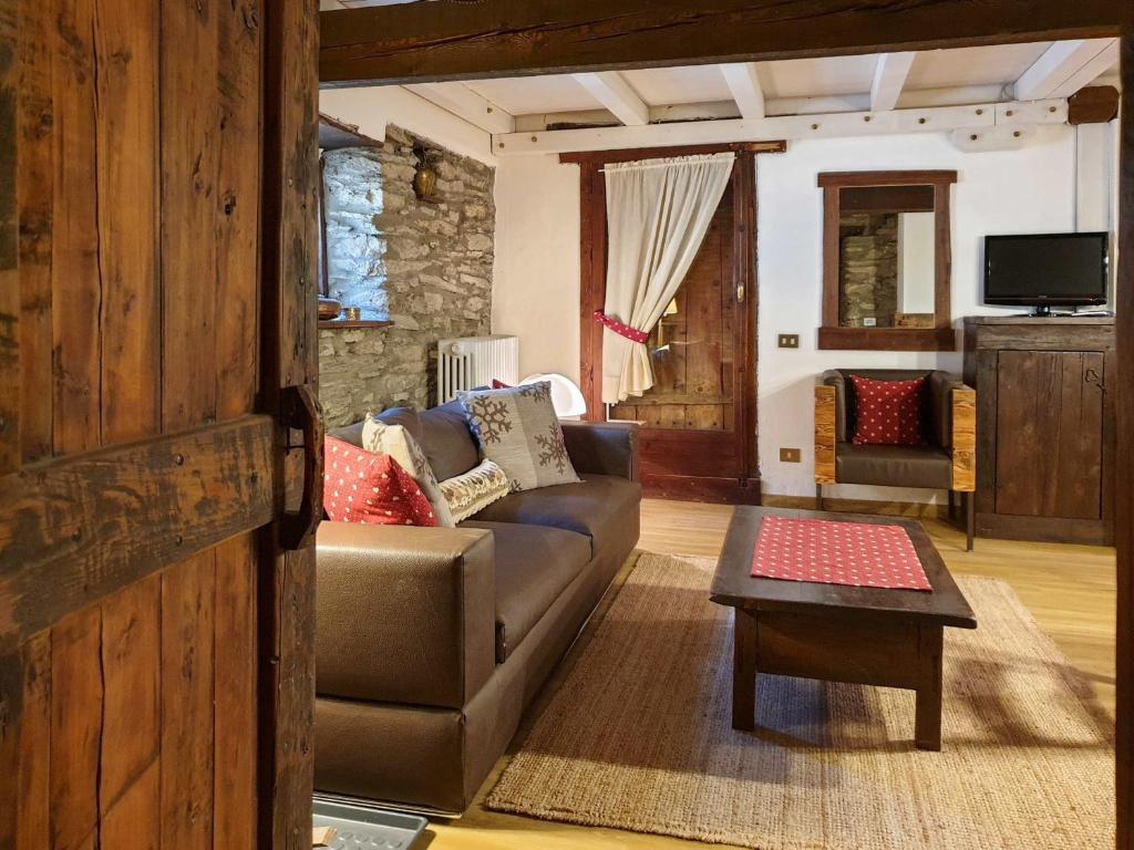 Chalet Clata Monfol Sauze photo 1