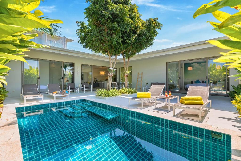 Villa White Orchid photo 1