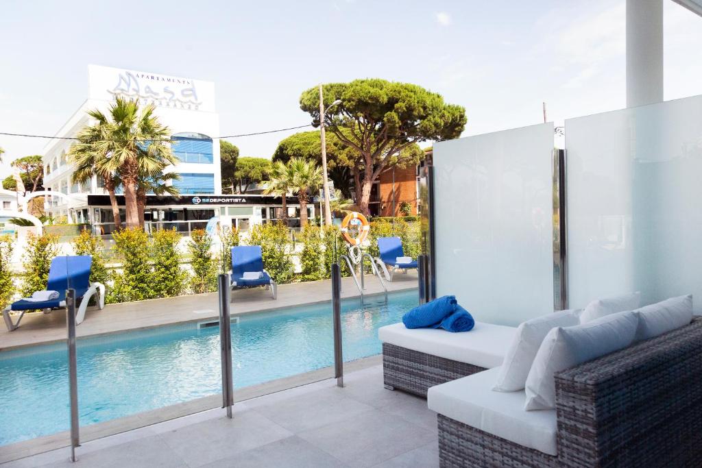 Masd Mediterraneo Hotel Apartamentos Spa photo 1