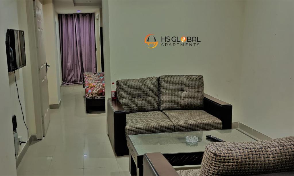 HS Global Apartments photo 1