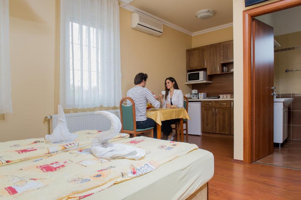 Апартаменты (Апартаменты), Aura Apartman