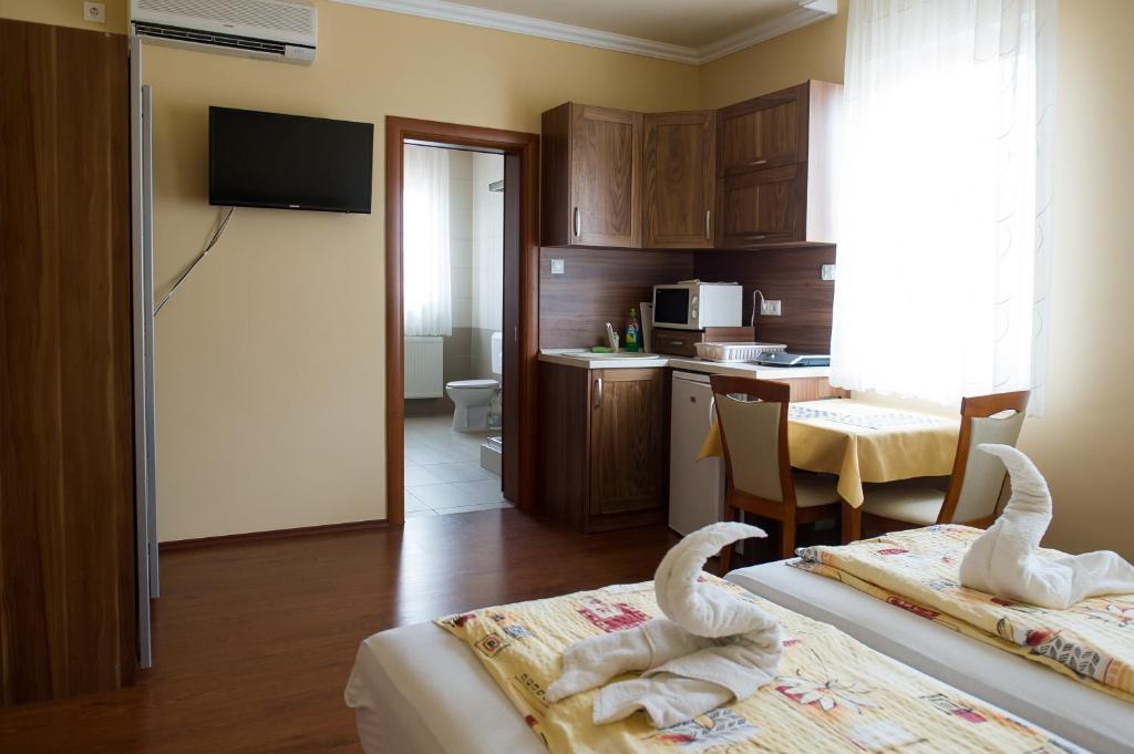 Апартаменты (Апартаменты), Aura Apartman