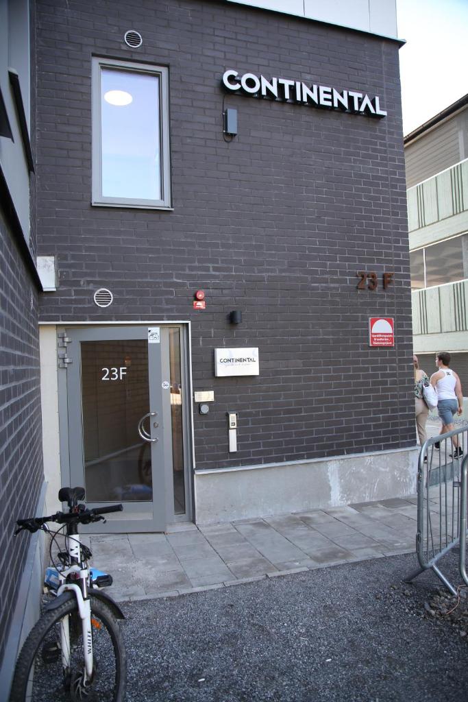 Continental Apartment Hotel Sollentuna photo 2