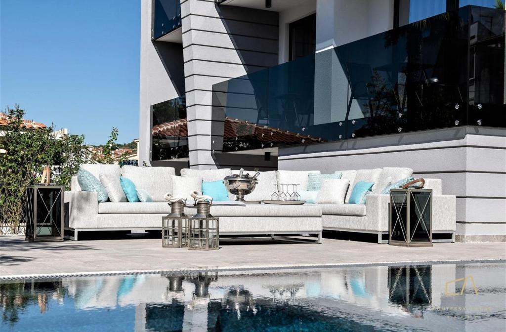 Deluxe Villa Curiera photo 2
