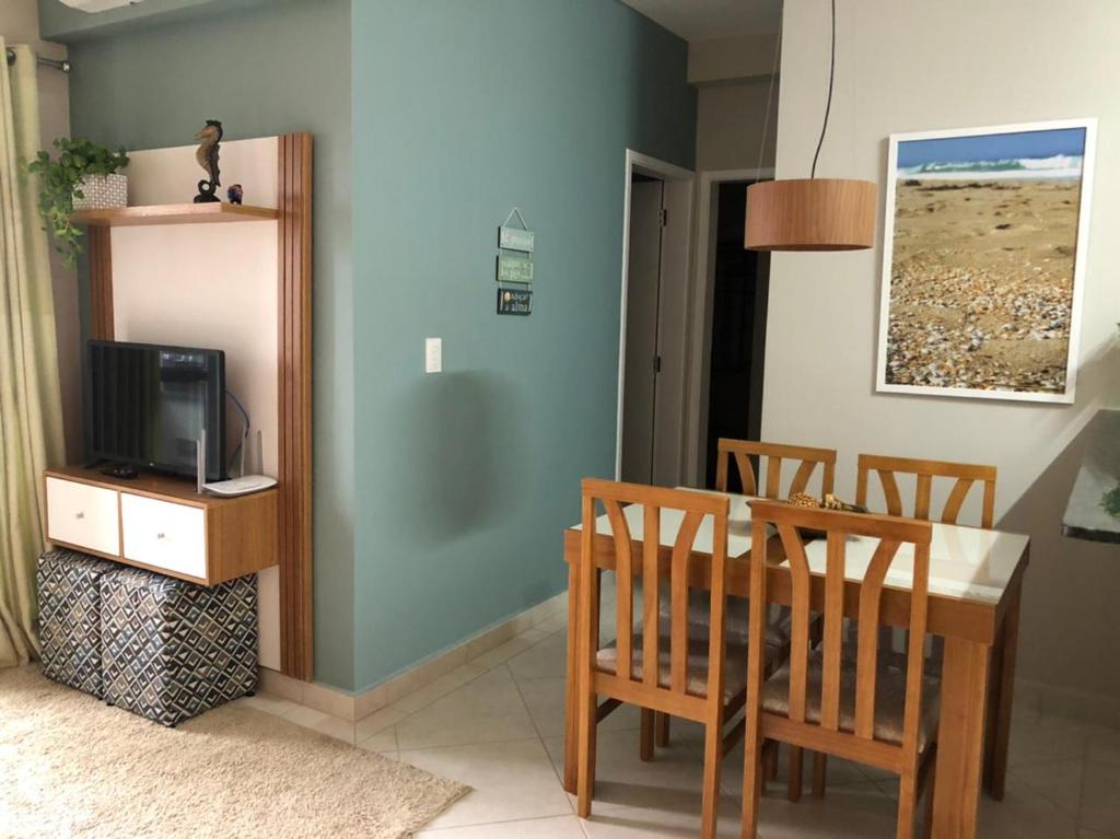 Apartamento Aconchego - espaço acolhedor e confortável photo 3
