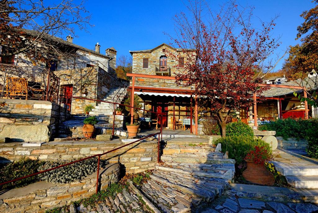 Anovolios Boutique Hotel