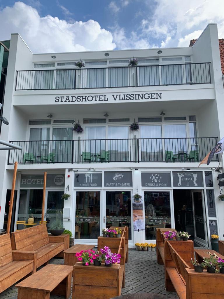 Stadshotel Vlissingen photo 2