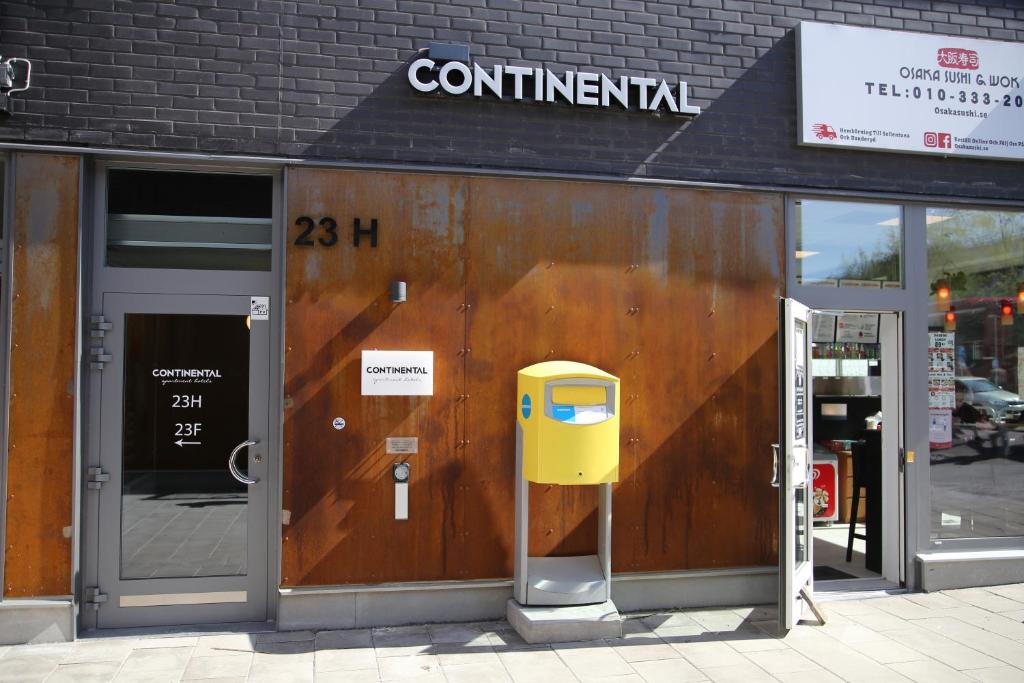Continental Apartment Hotel Sollentuna photo 3