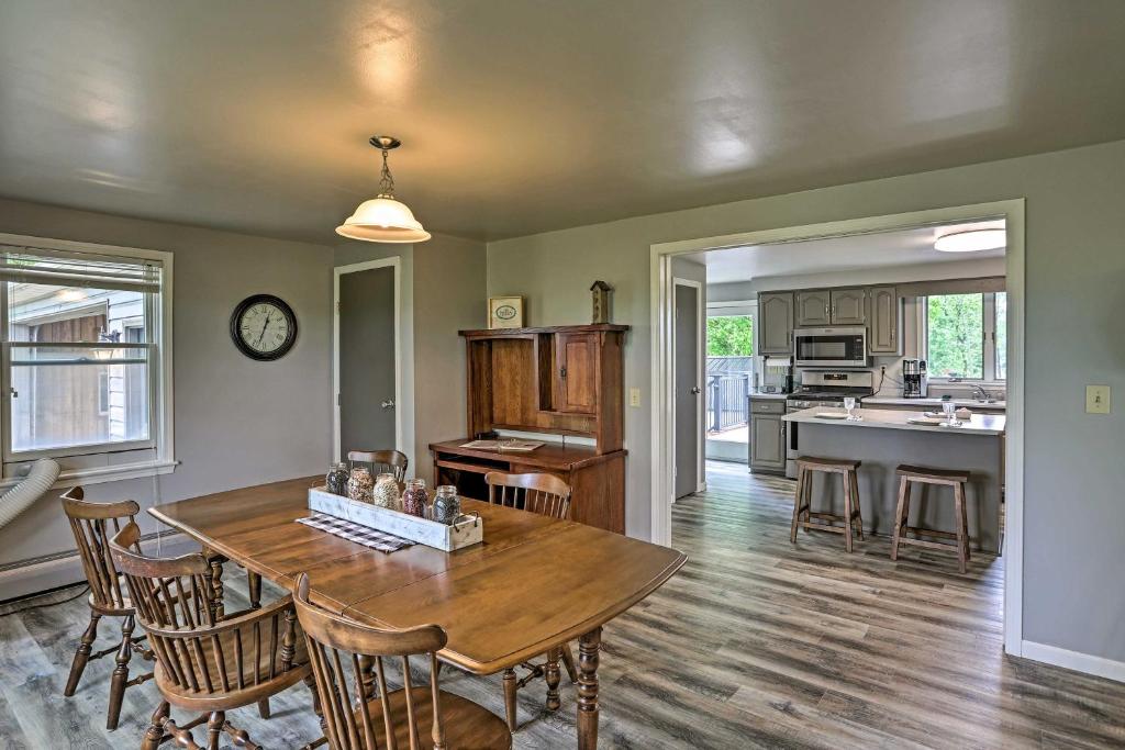Millersburg Home with Covered Porch and Fire Pit! photo 3