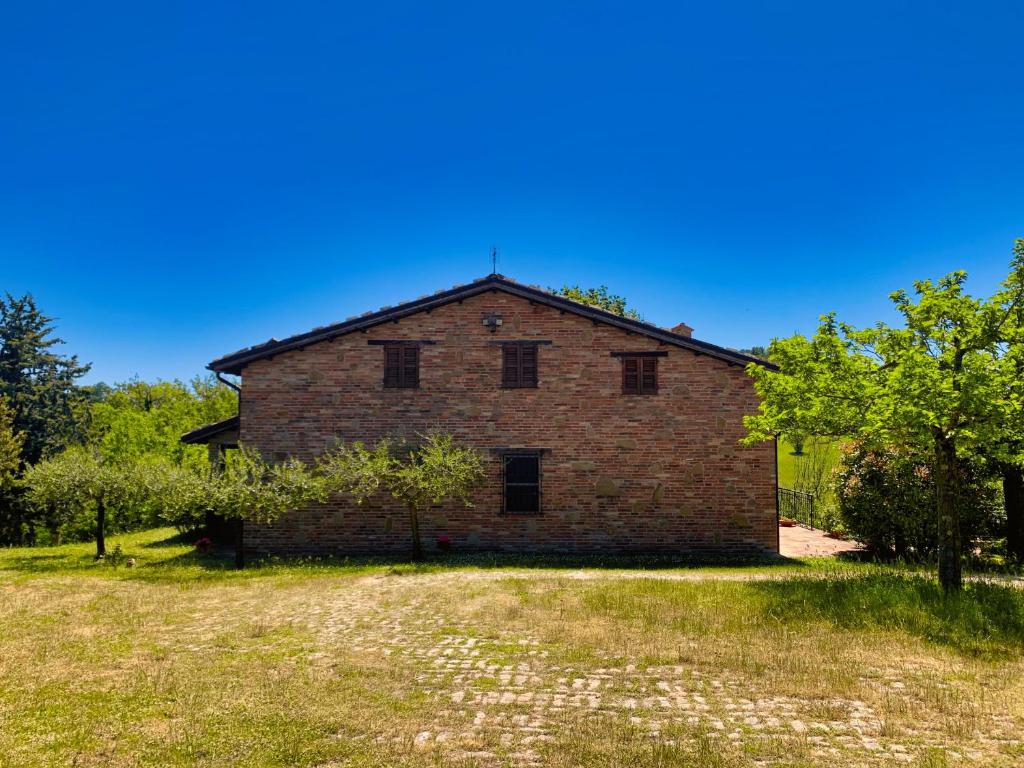 Villa Le Brugnolete - Appartamento Est photo 3