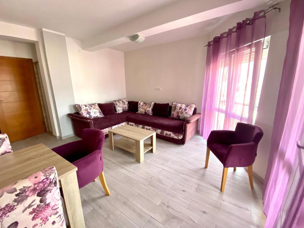 Апартаменты (Улучшенные апартаменты), Apartments Popović