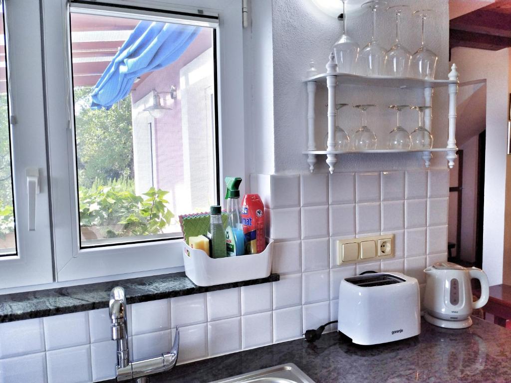 Cheerful two bedroom cottage with panoramic view in Celina photo 3