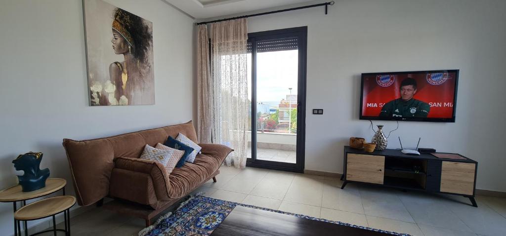 Appartement neuf haut standing vue mer photo 2