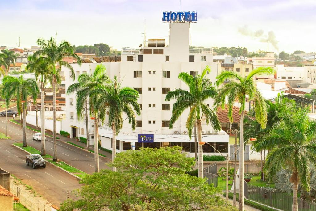 IPÊ PLAZA HOTEL LTDA photo 2