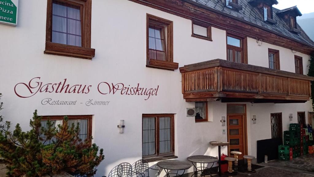 Weisskugel gasthof photo 3
