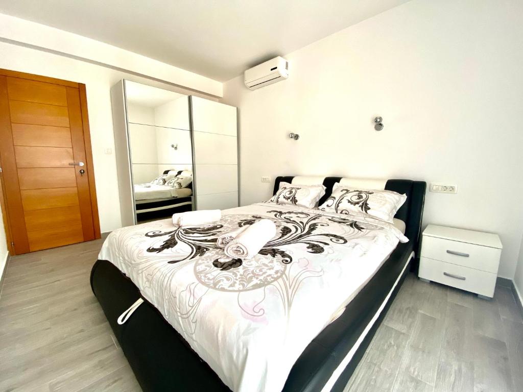 Апартаменты (Улучшенные апартаменты), Apartments Popović