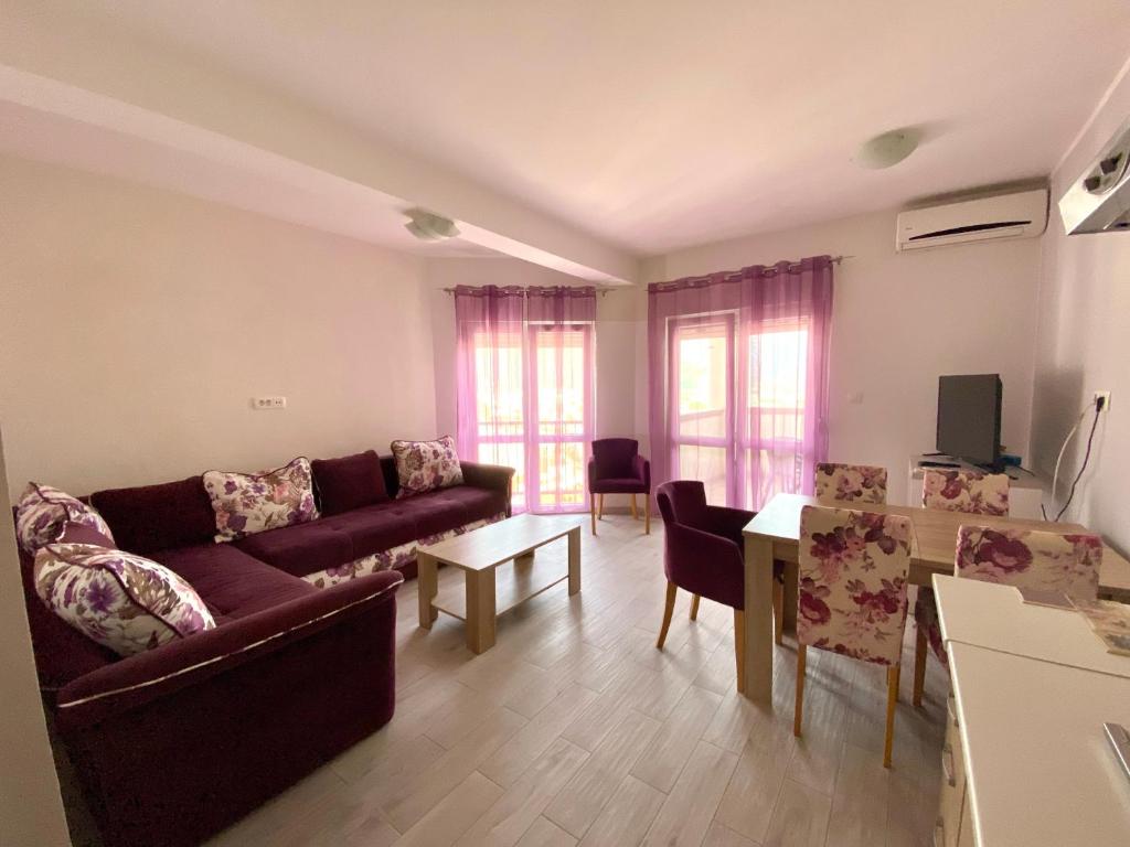 Апартаменты (Улучшенные апартаменты), Apartments Popović