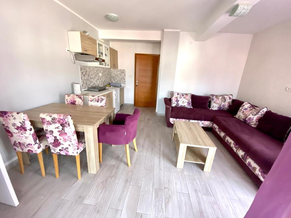 Апартаменты (Улучшенные апартаменты), Apartments Popović