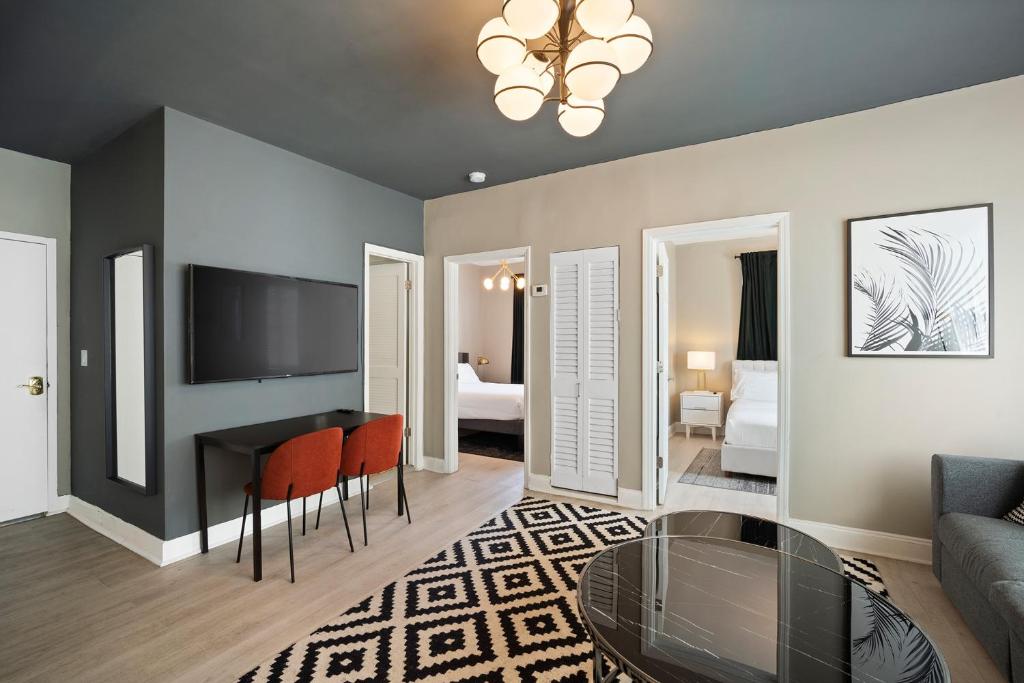 South Beach Two Bedroom Apartment image